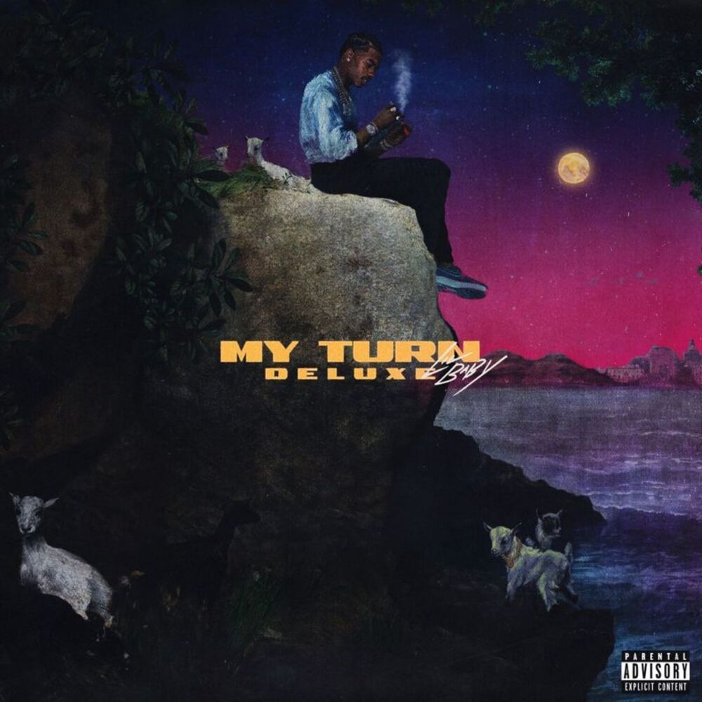 Lil Baby - My Turn  CD